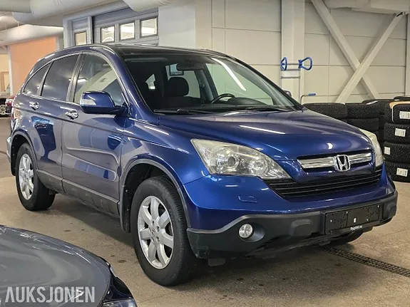 Honda Cr-V 2009 photo 3