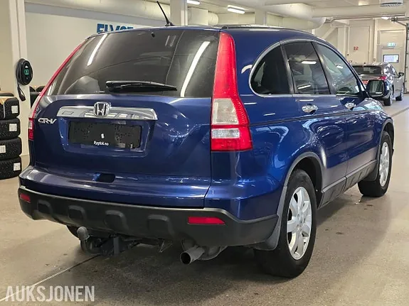 Honda Cr-V 2009 photo 5