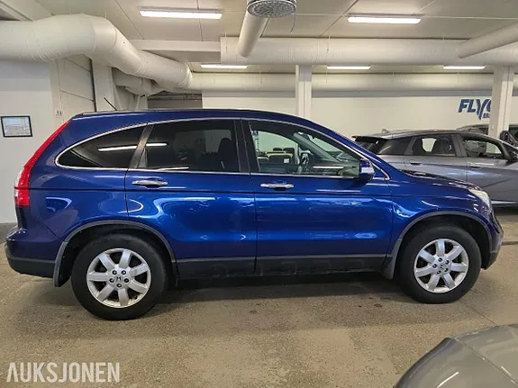 Honda Cr-V 2009 photo 4
