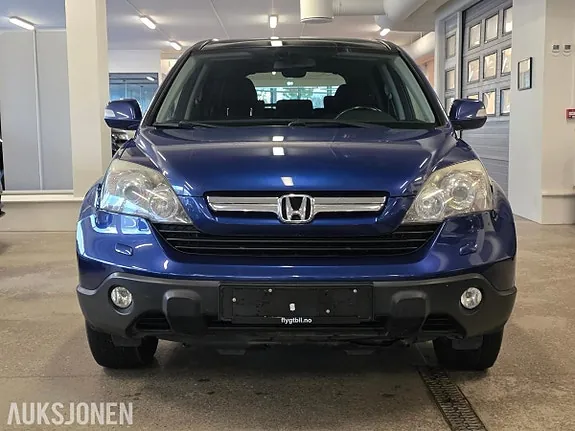 Honda Cr-V 2009 photo 2