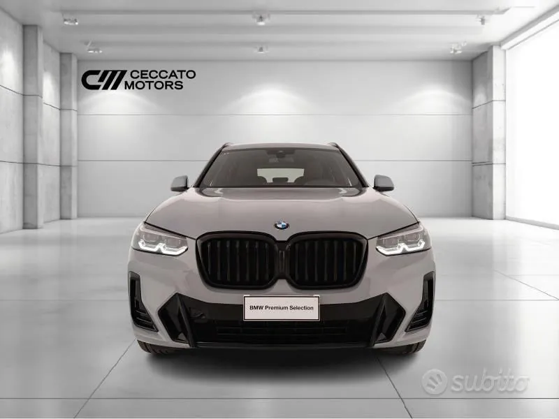 BMW X3 2022 photo 2
