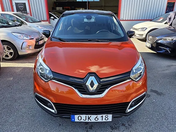 Renault Captur 2017 photo 3