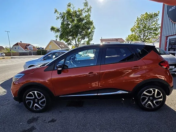 Renault Captur 2017 photo 2