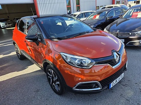 Renault Captur 2017 photo 4