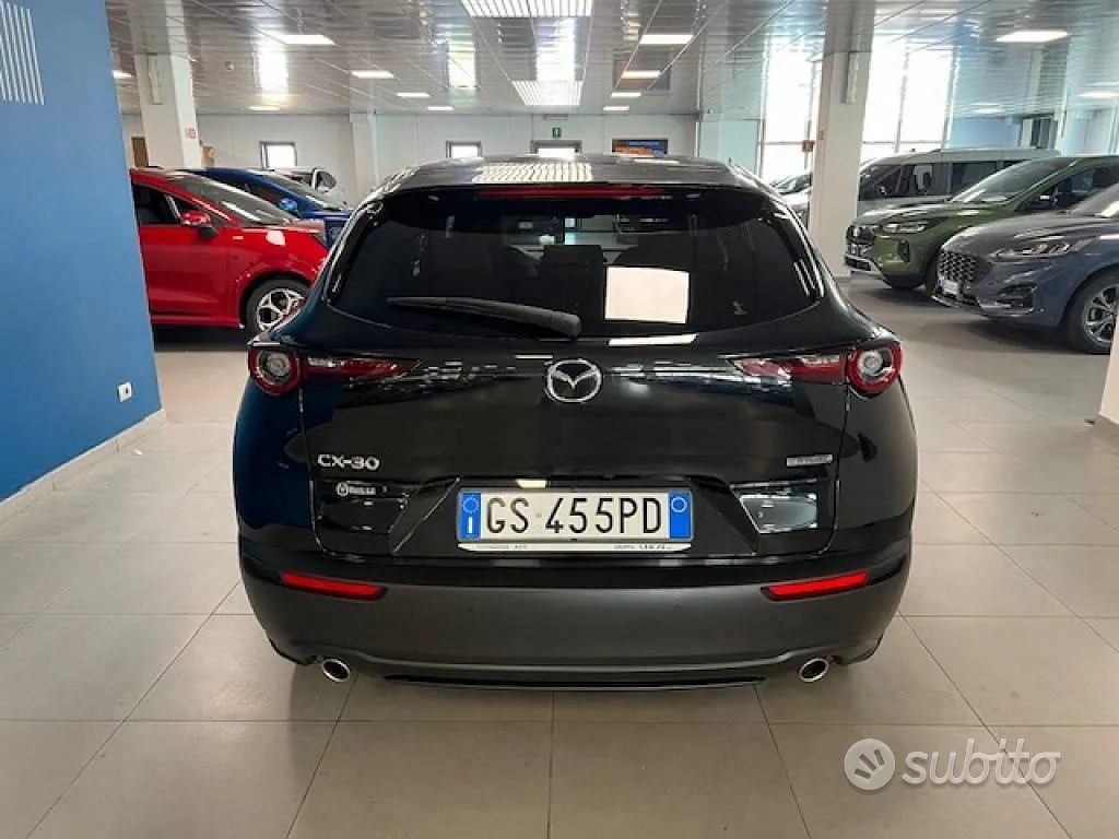 Mazda Cx-30 2024 photo 5