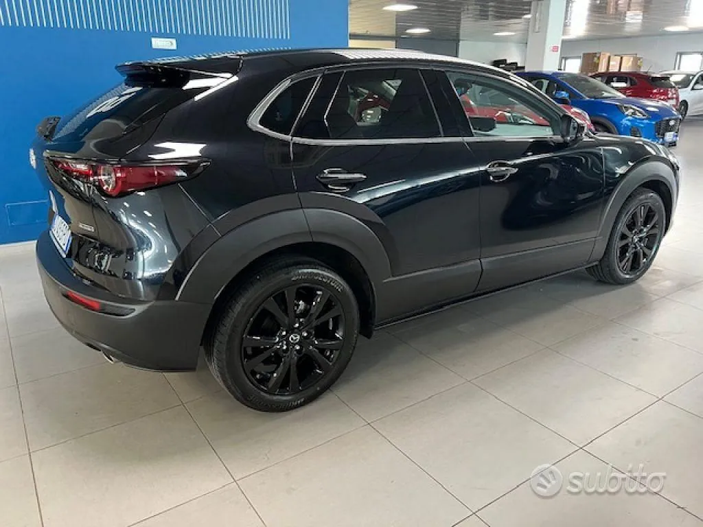 Mazda Cx-30 2024 photo 4