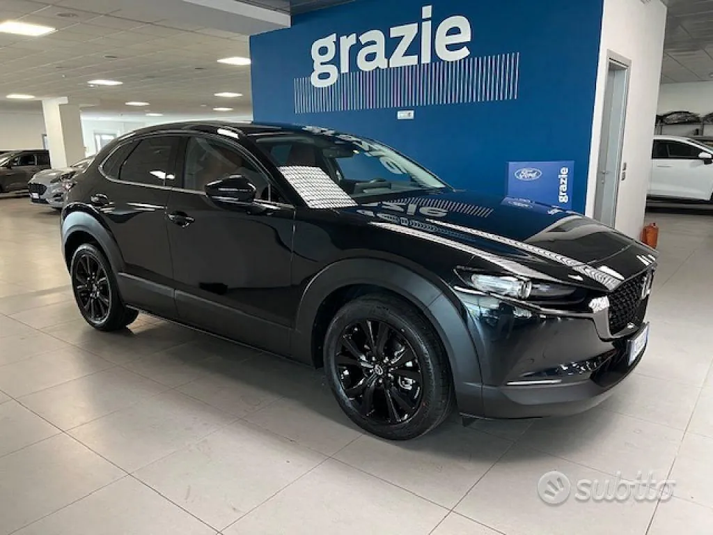 Mazda Cx-30 2024 photo 3