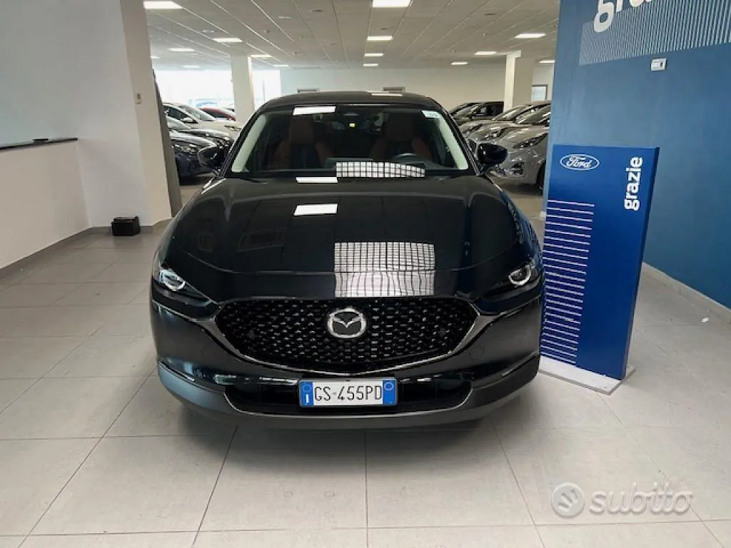 Mazda Cx-30 2024 photo 2