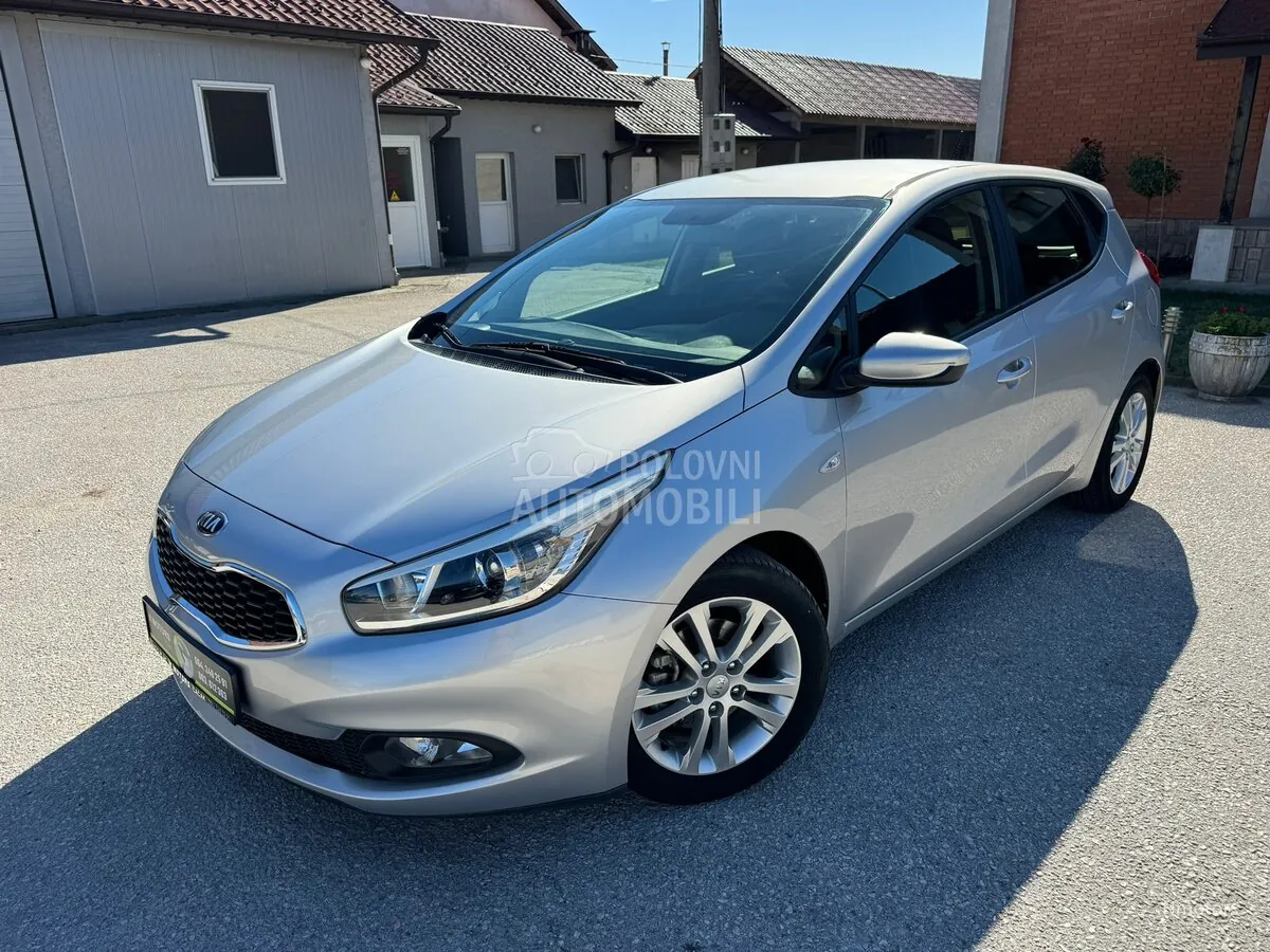 Kia Ceed