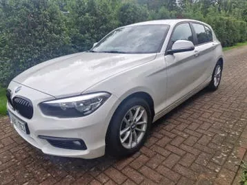 BMW 118I 2018 photo 3