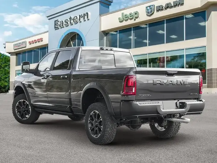 Ram 2500 2026 photo 4