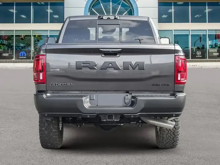 Ram 2500 2026 photo 5