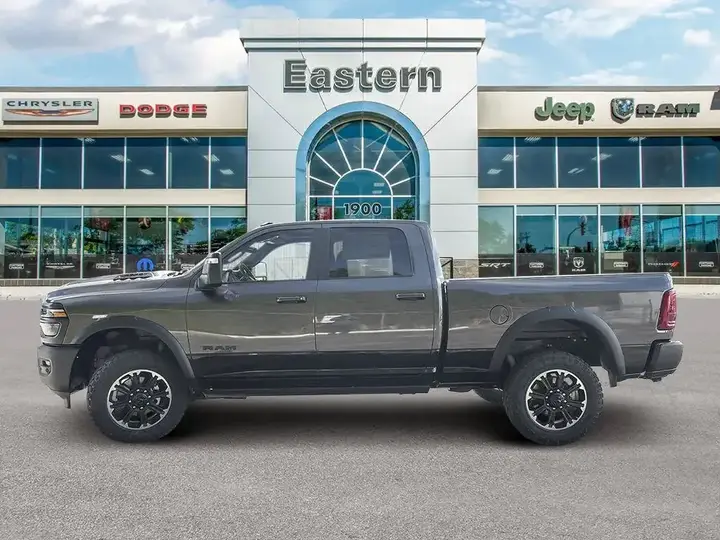 Ram 2500 2026 photo 3