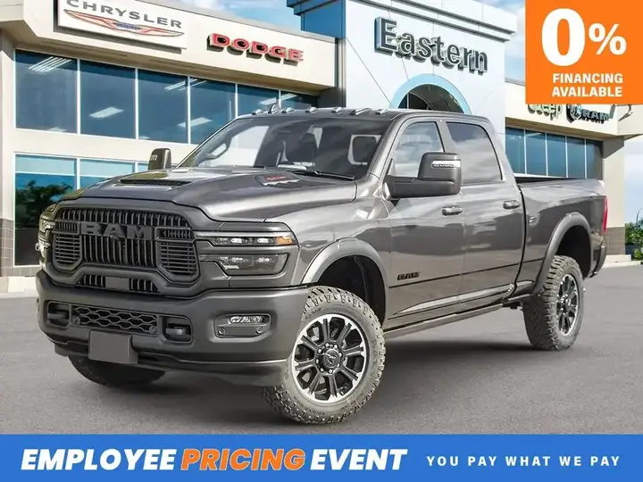 Ram 2500