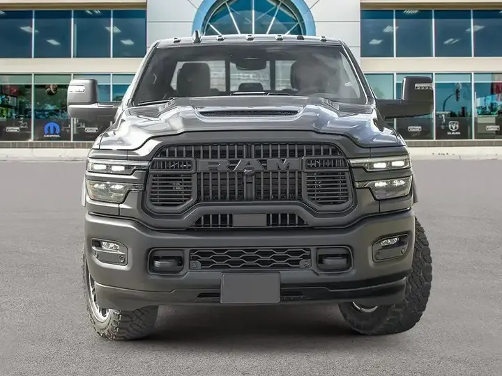 Ram 2500 2026 photo 2