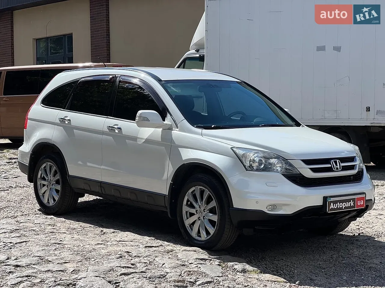 Honda Cr-V 2012 photo 3