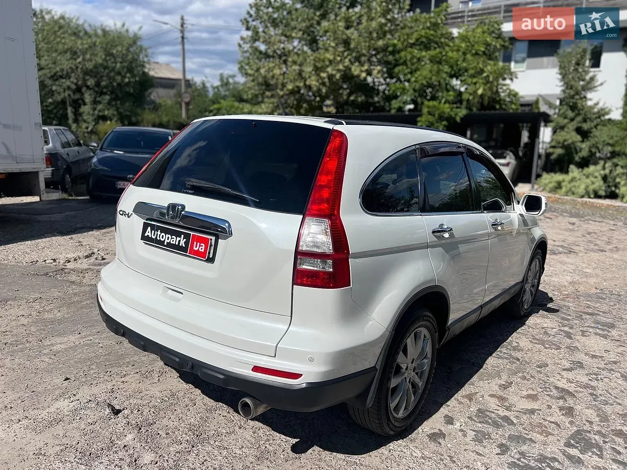 Honda Cr-V 2012 photo 5