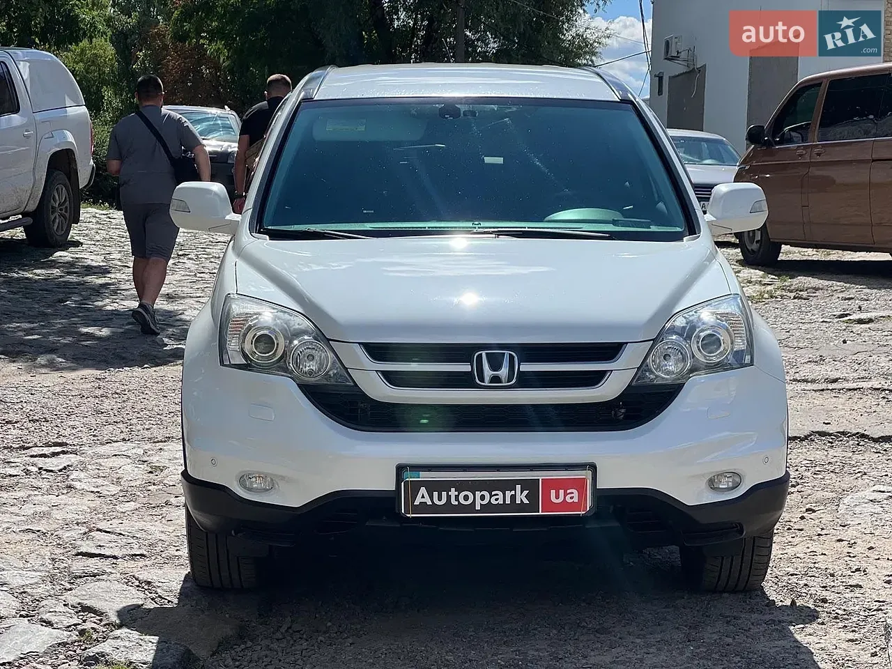 Honda Cr-V 2012 photo 2