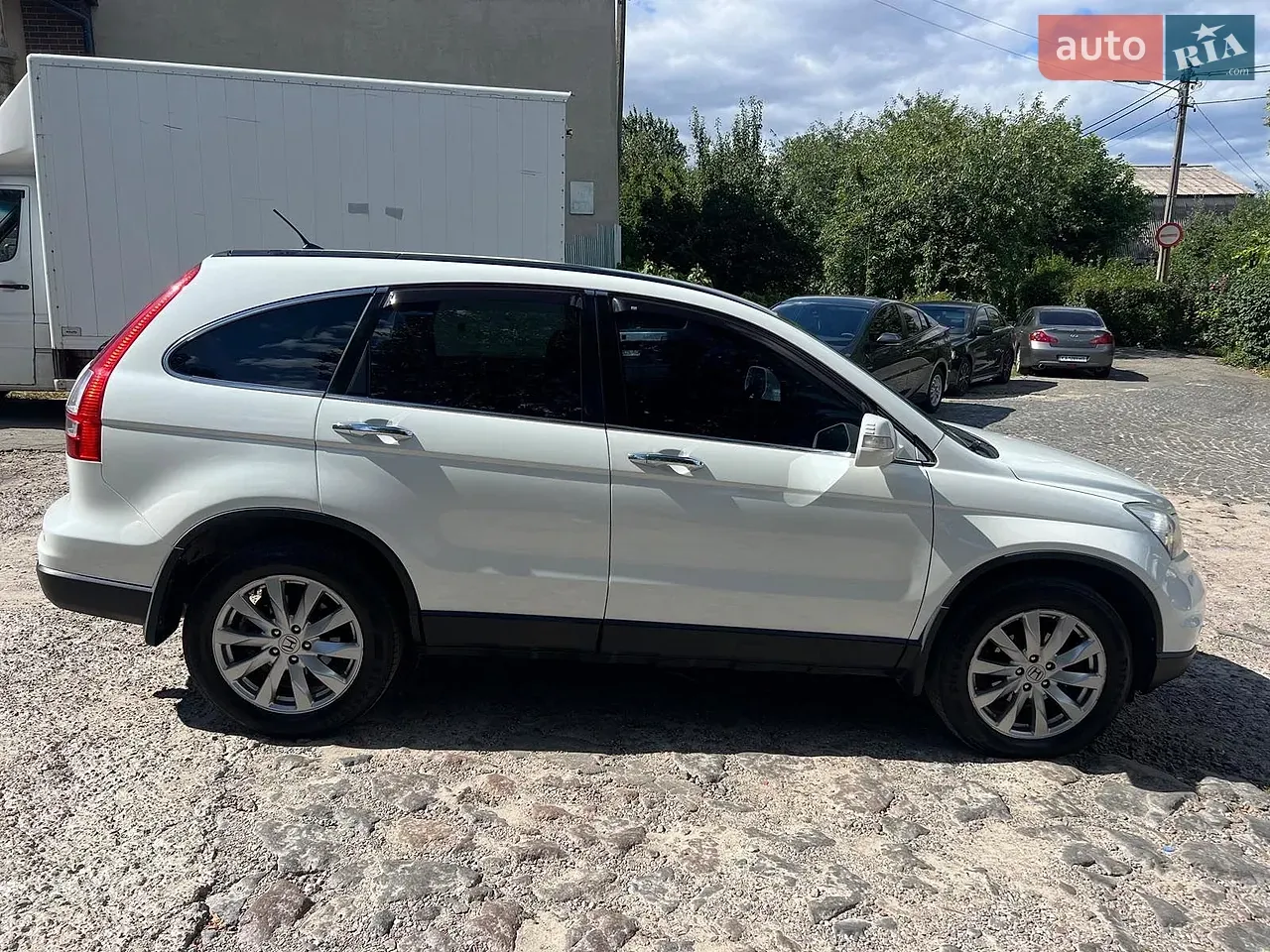 Honda Cr-V 2012 photo 4
