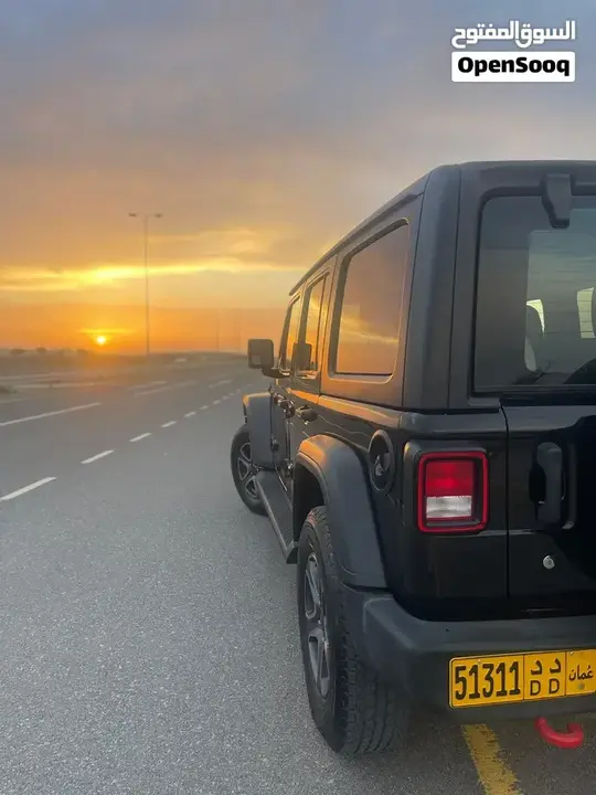 Jeep Wrangler 2019 photo 4