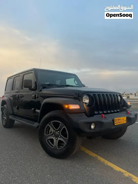 Jeep Wrangler