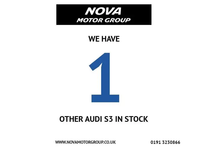 Audi S3 2017 photo 3