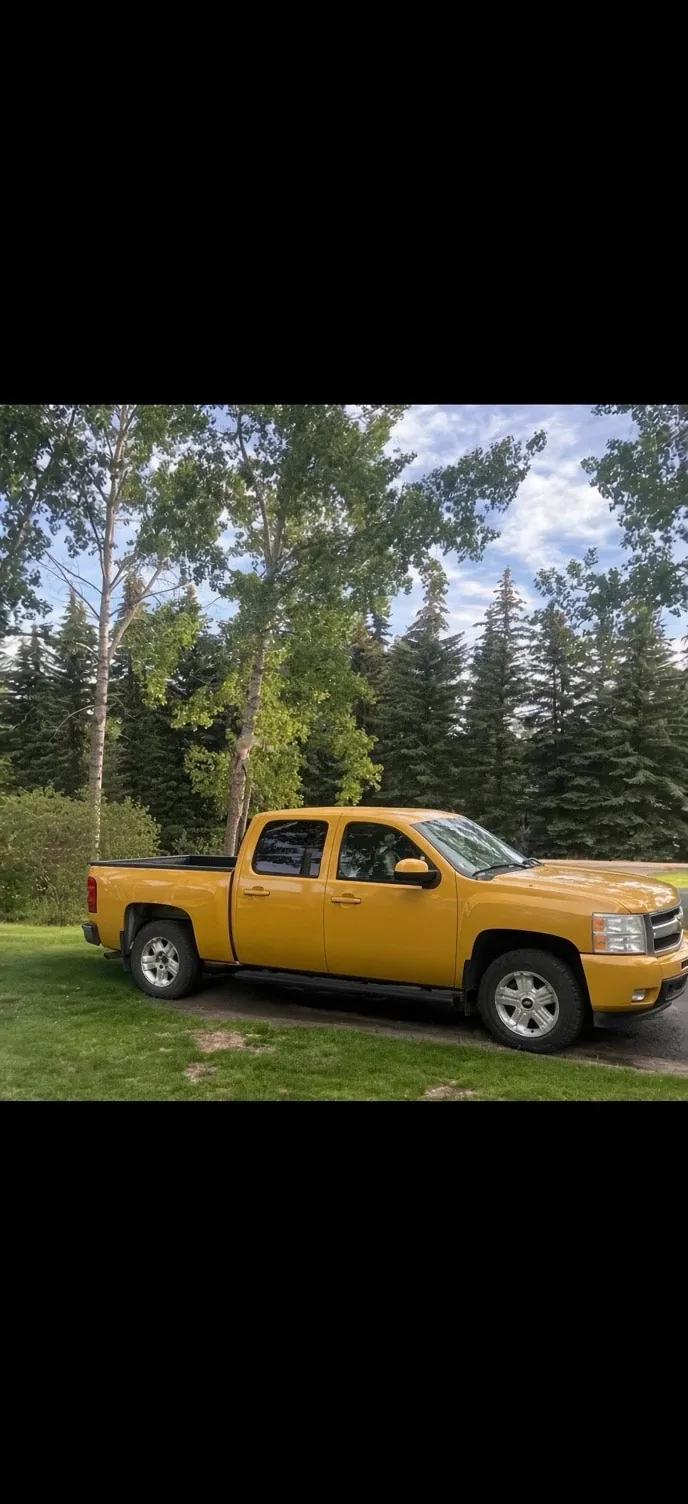Chevrolet Silverado 1500