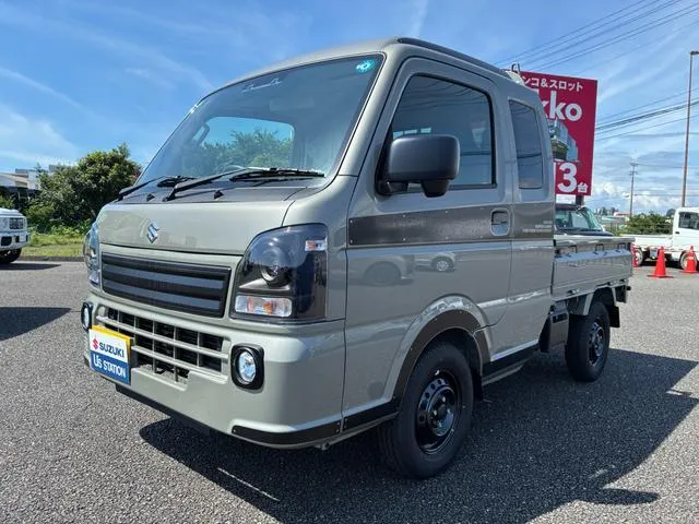 Suzuki Carry