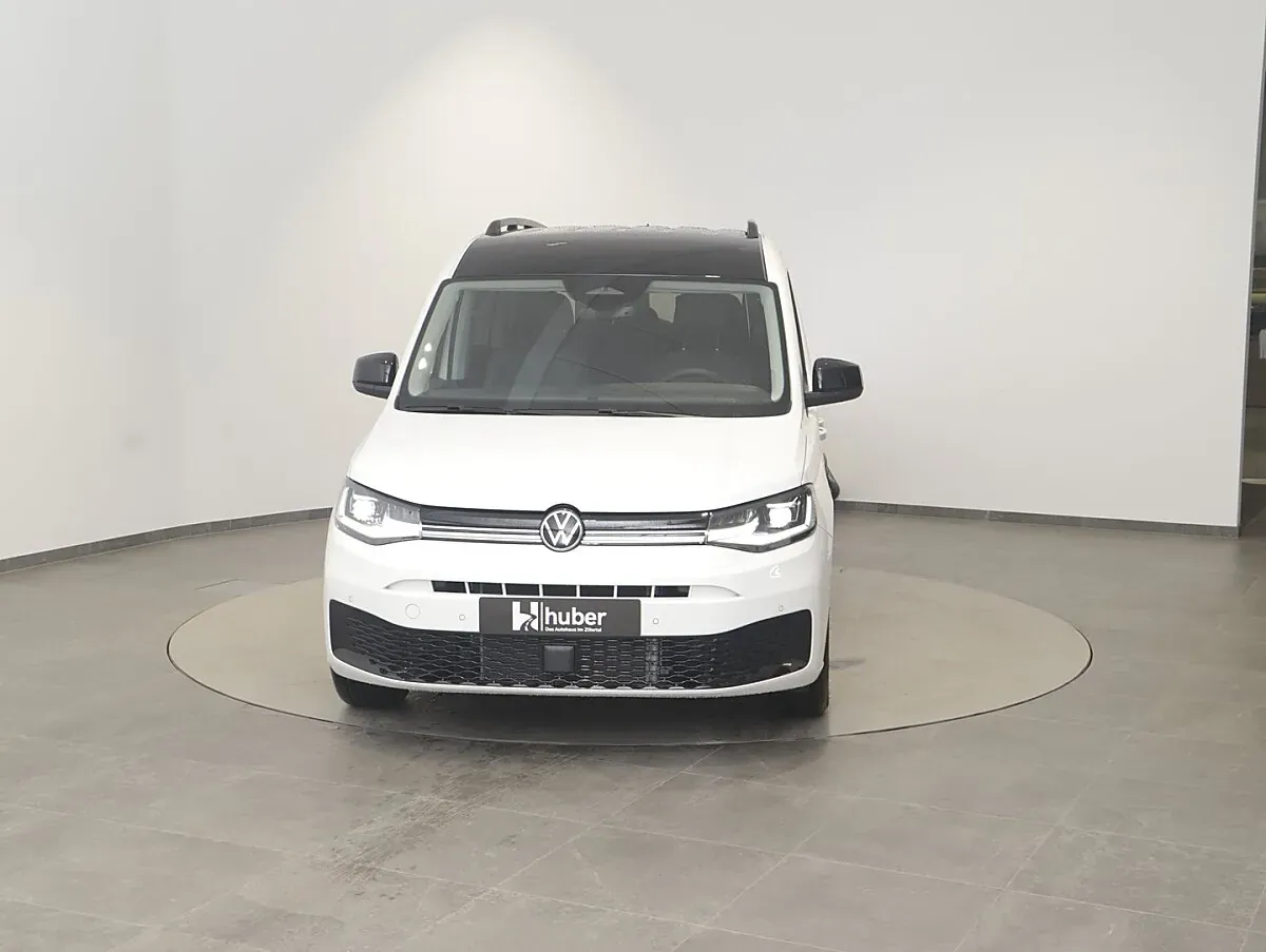 Volkswagen Caddy 2026 photo 3