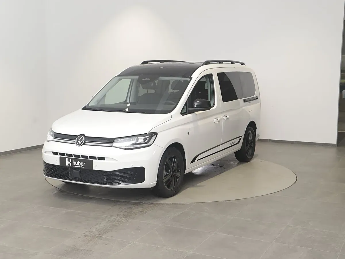 Volkswagen Caddy 2026 photo 2
