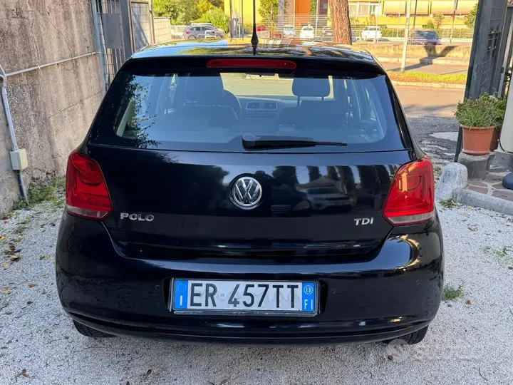 Volkswagen Polo 2013 photo 5