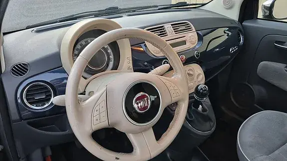 Fiat 500 2008 photo 5