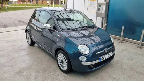 Fiat 500 2008 photo 2