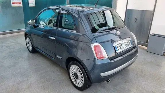 Fiat 500 2008 photo 3