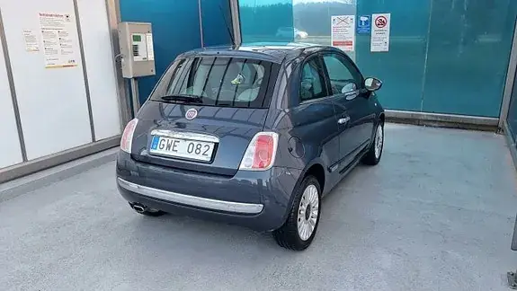 Fiat 500 2008 photo 4