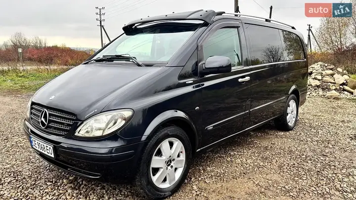 Mercedes-Benz Vito
