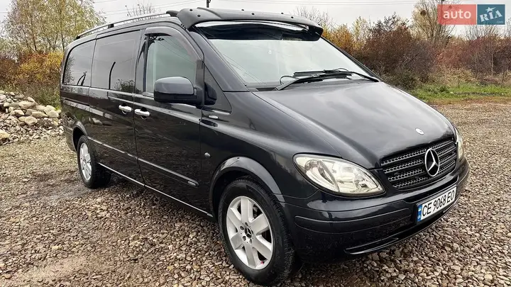 Mercedes-Benz Vito 2007 photo 2