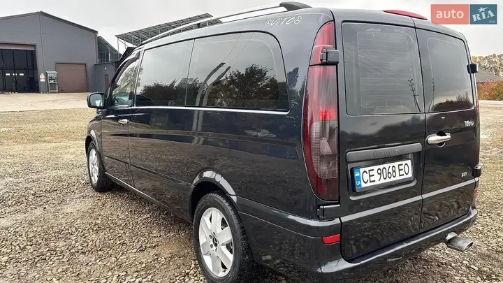 Mercedes-Benz Vito 2007 photo 3