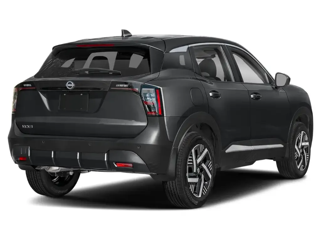 Nissan Kicks 2027 photo 2