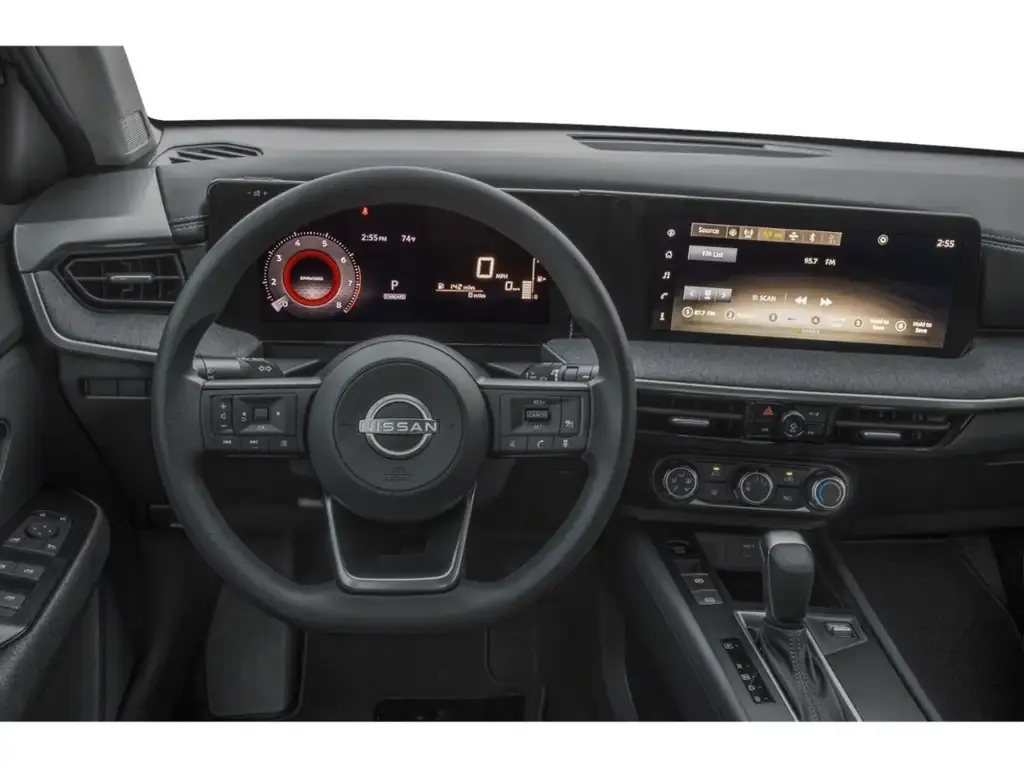 Nissan Kicks 2027 photo 4