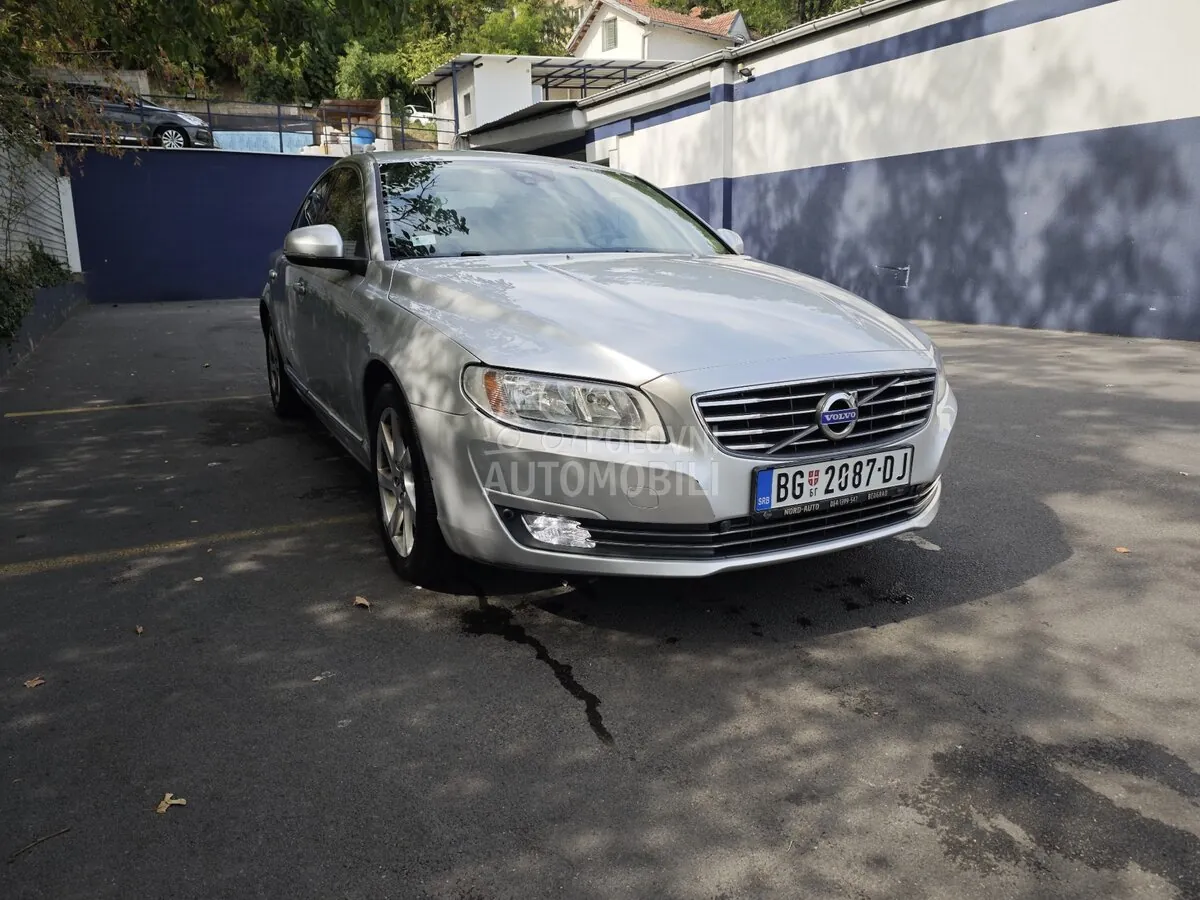 Volvo S80 2014 photo 2