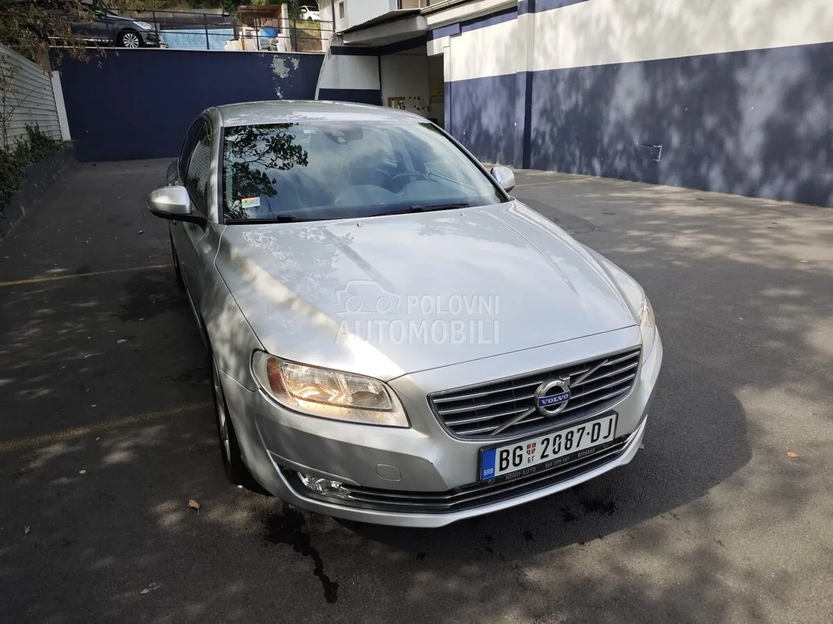 Volvo S80