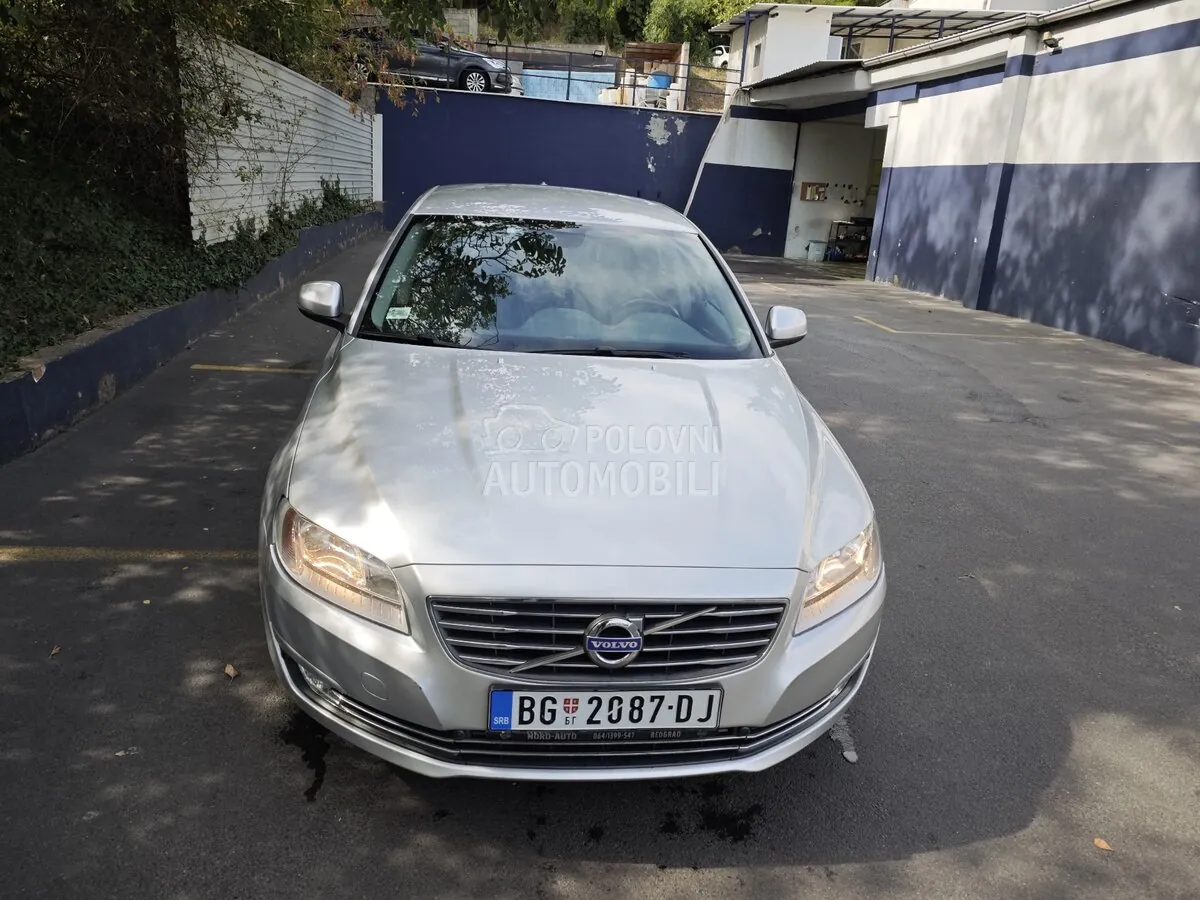 Volvo S80 2014 photo 5