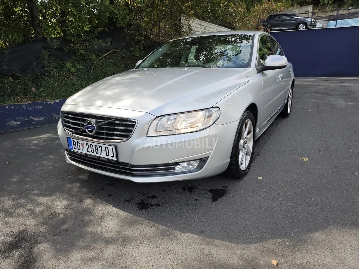 Volvo S80 2014 photo 3