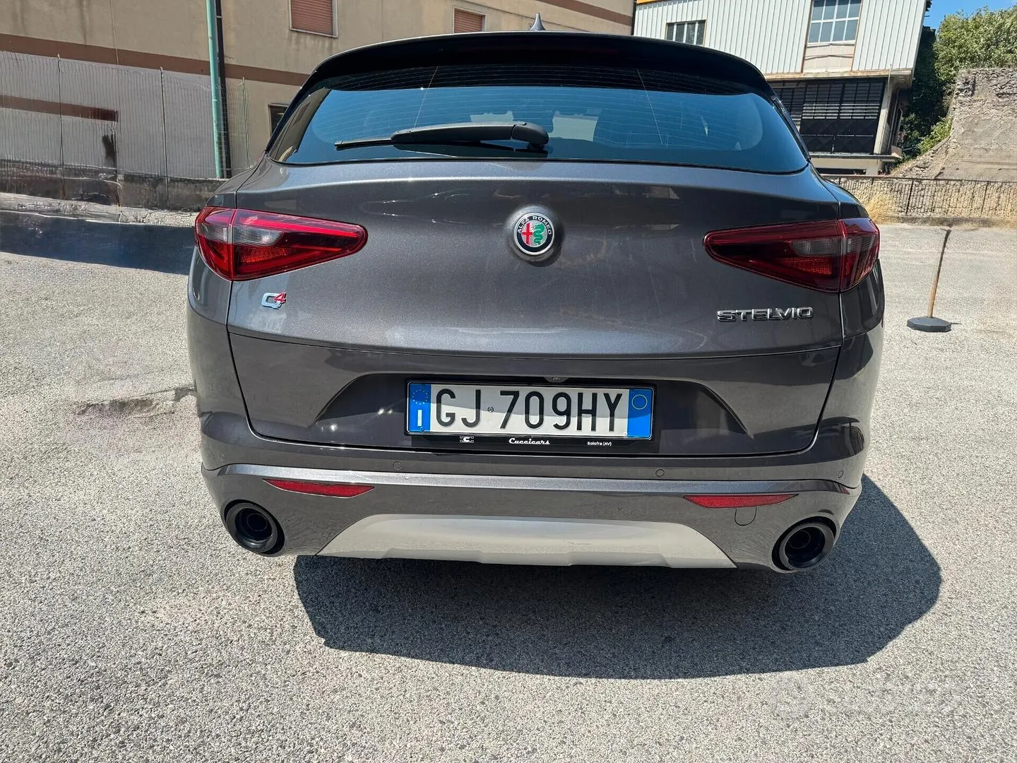 Alfa Romeo Stelvio 2022 photo 4