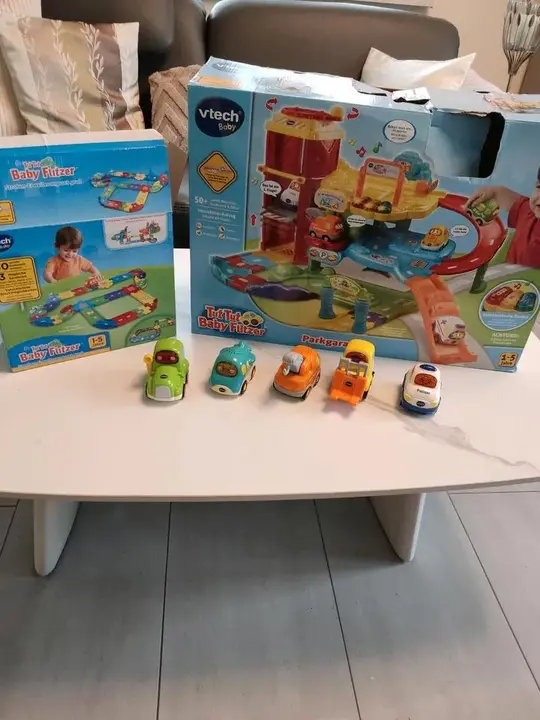 Vtech Parkgarage