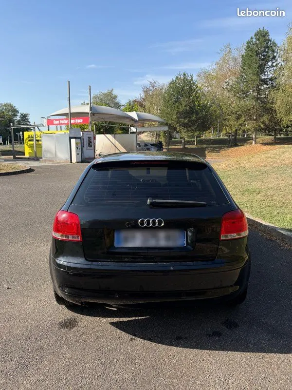 Audi A3 2008 photo 3
