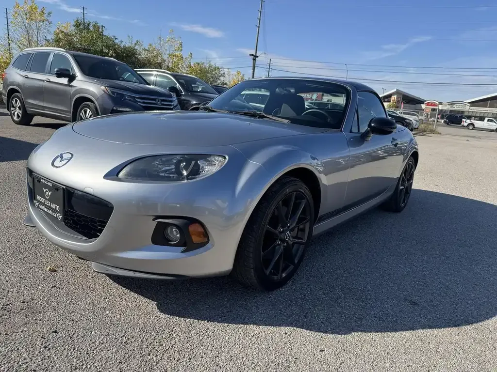 Mazda Mx-5 Miata