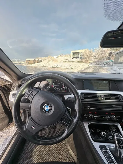 BMW 520D 2013 photo 5