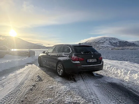BMW 520D 2013 photo 4